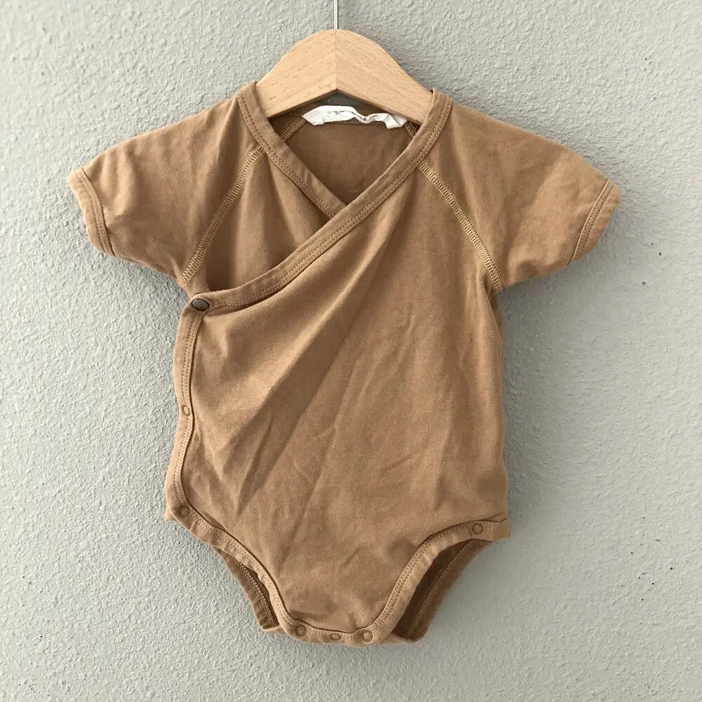 Susukoshi & Handmade Baby Bundle - Bodysuits, Pants - 6-12M